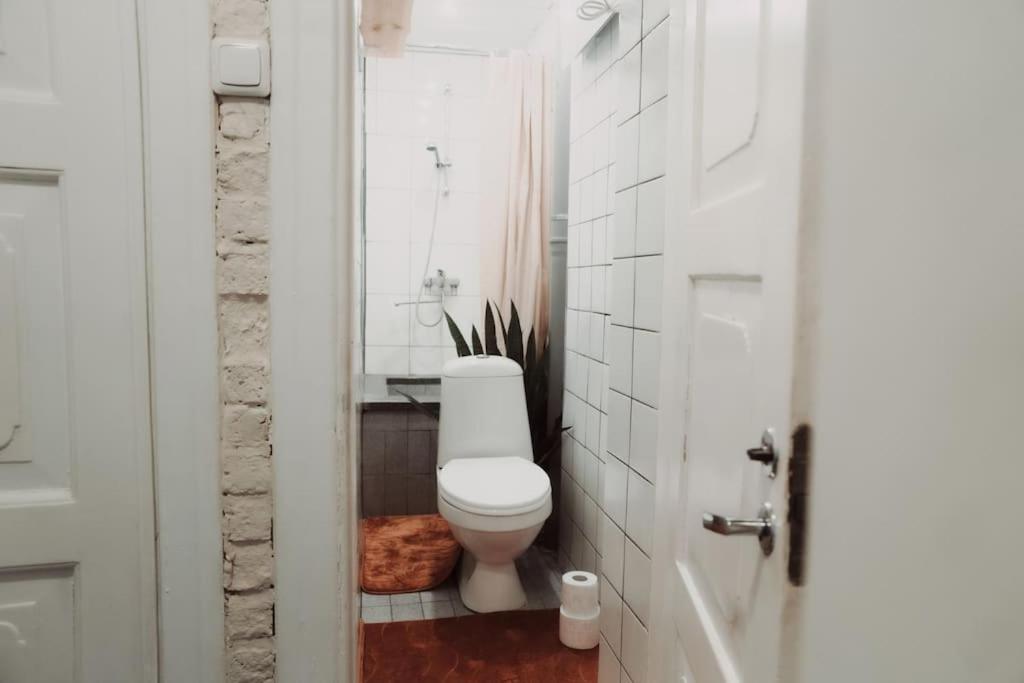 Cozy Apartment In Tallinn Old Town, Great Location Екстериор снимка